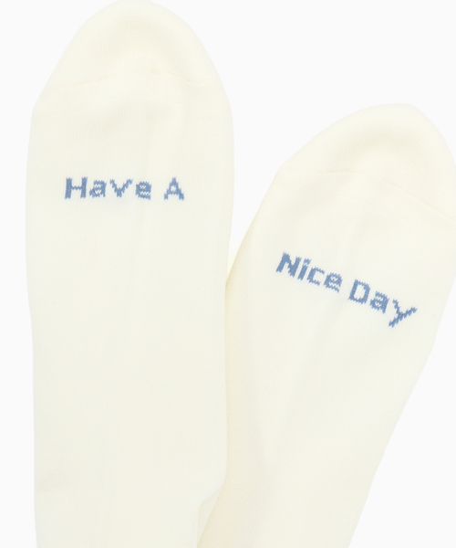 ROSTER SOX（ロスターソックス）の「ROSTER SOX / ロスターソックス CAT（ソックス/靴下・メンズ・ブルー/オレンジ/グリーン・MEDIUM/SMALL）」の5枚目の写真