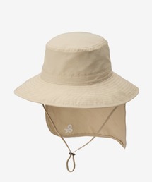 and per se（アンパスィ）の「パンチングメッシュサファリハット(ユニセックス)（ハット）」