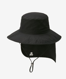 and per se（アンパスィ）の「パンチングメッシュサファリハット(ユニセックス)（ハット）」