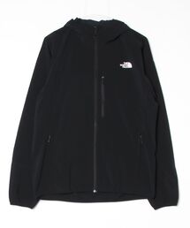 THE NORTH FACE（ザノースフェイス）の「ザ ノース フェイス THE NORTH FACE Mountain Softshell Hoodie マウンテンソフトシェルフーディー（マウンテンパーカー）」