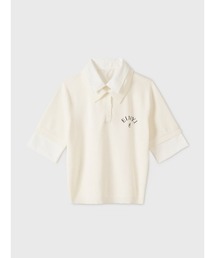 SIGN BUTTON KNIT TOP（ニット/セーター）｜EIMY ISTOIRE（エイミー