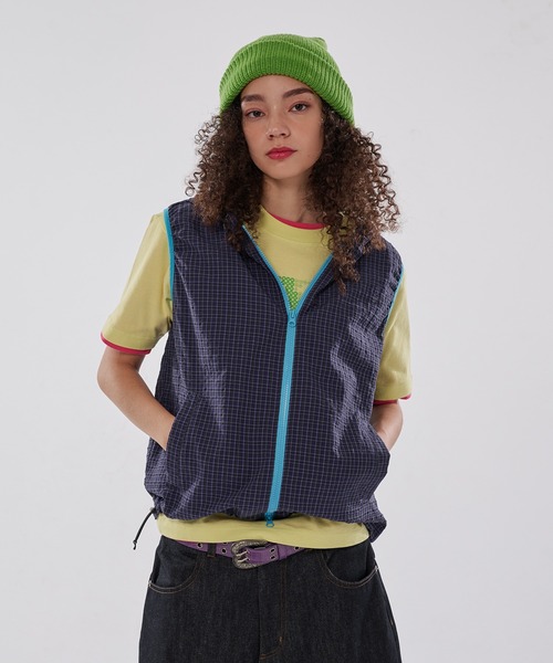 セール】Flexible Insulated Vest インサレ（ベスト）｜Snow Peak
