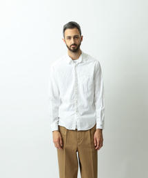 Steven Alan | ＜Steven Alan＞SLOW OXFORD REVERSE SEAM SHIRT/シャツ ◆(シャツ/ブラウス)