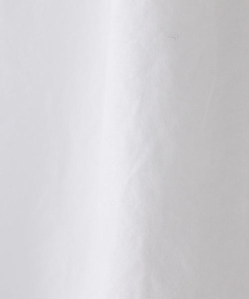 Steven Alan(スティーブンアラン)の「<Steven Alan>SLOW OXFORD REVERSE SEAM SHIRT/シャツ(シャツ/ブラウス・メンズ・ホワイト/グレー/ライトブルー・MEDIUM/LARGE/SMALL/X-LARGE)」の10枚目の写真