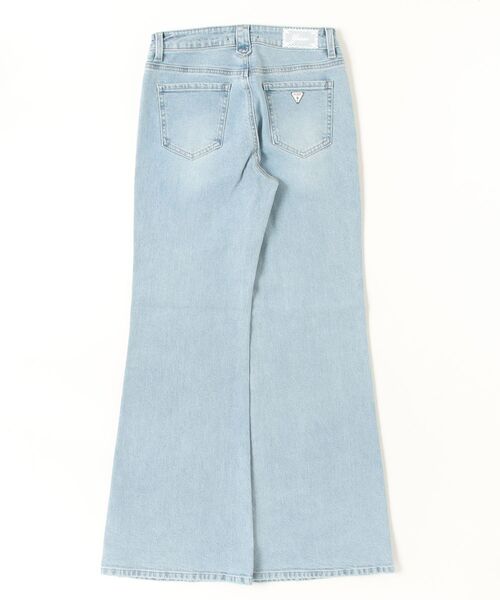 Guess(ゲス)の「LADIES' Denim Pants デニムパンツ(デニムパンツ・レディース・インディゴブルー・27inch/28inch/26inch/25inch)」の3枚目の写真