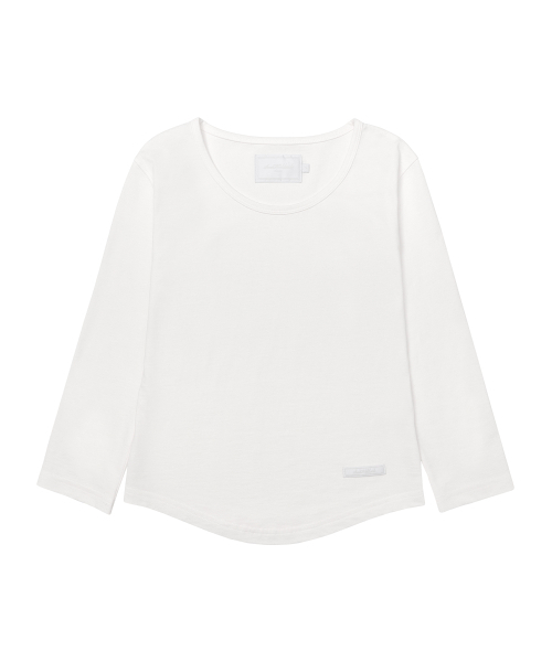 AMESWORLDWIDE(アメスワールドワイド)の「CLASSIC 3/4 SLEEVE ROUND TEE WHITE(Tシャツ/カットソー・レディース・その他・SMALL/MEDIUM/LARGE)」の5枚目の写真