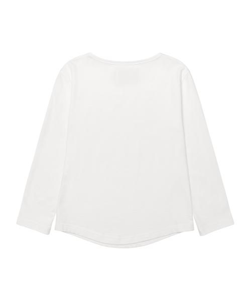 AMESWORLDWIDE(アメスワールドワイド)の「CLASSIC 3/4 SLEEVE ROUND TEE WHITE(Tシャツ/カットソー・レディース・その他・SMALL/MEDIUM/LARGE)」の6枚目の写真
