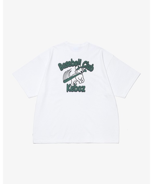 BDR4 S/S TEE（Tシャツ/カットソー）｜KEBOZ（ケボズ）のファッション