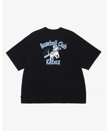 KEBOZ（ケボズ）の「BDR4 S/S TEE（Tシャツ/カットソー）」