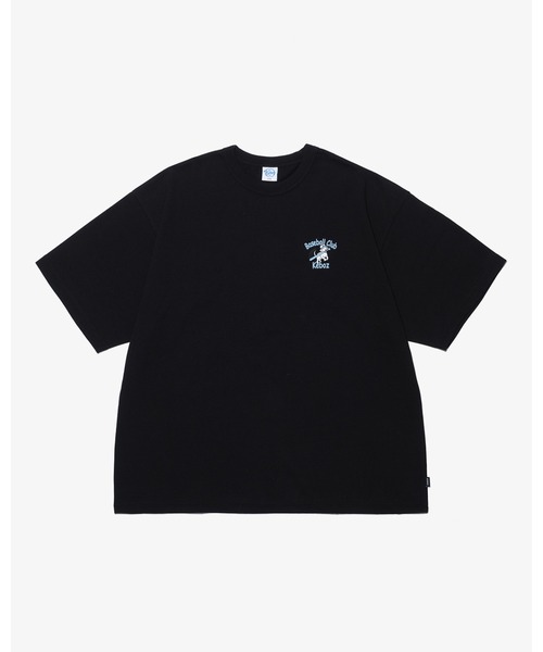 KEBOZ（ケボズ）の「BDR4 S/S TEE（Tシャツ/カットソー・メンズ・ネイビー/ホワイト/グレー/ブラック・2XL/XL/L/M/S）」の11枚目の写真