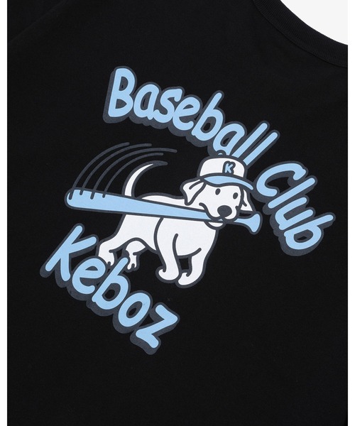 KEBOZ（ケボズ）の「BDR4 S/S TEE（Tシャツ/カットソー・メンズ・ネイビー/ホワイト/グレー/ブラック・2XL/XL/L/M/S）」の13枚目の写真