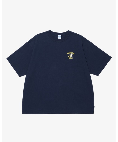 KEBOZ（ケボズ）の「BDR4 S/S TEE（Tシャツ/カットソー・メンズ・ネイビー/ホワイト/グレー/ブラック・2XL/XL/L/M/S）」の17枚目の写真