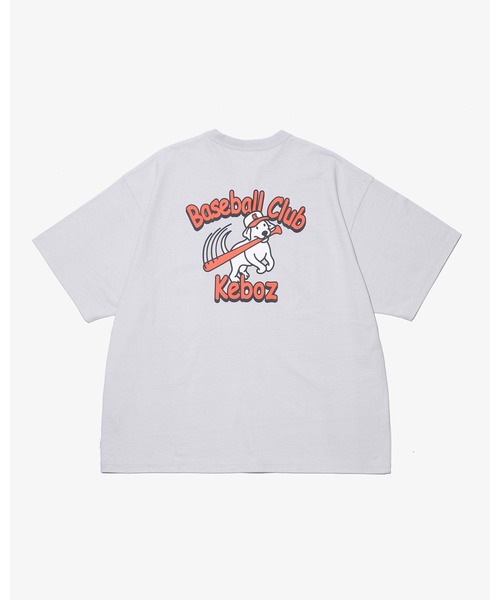 KEBOZ（ケボズ）の「BDR4 S/S TEE（Tシャツ/カットソー・メンズ・ネイビー/ホワイト/グレー/ブラック・2XL/XL/L/M/S）」の22枚目の写真
