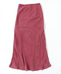 ROSE BUD | FIBRIL SKIRT(スカート)
