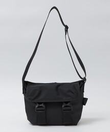 SHIPS別注】MANHATTAN PORTAGE BLACK LABEL: メッセンジャーバッグ S