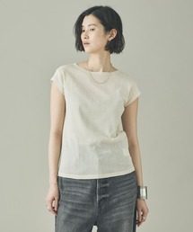 Curensology｜カレンソロジーのTシャツ/カットソー（ボートネック