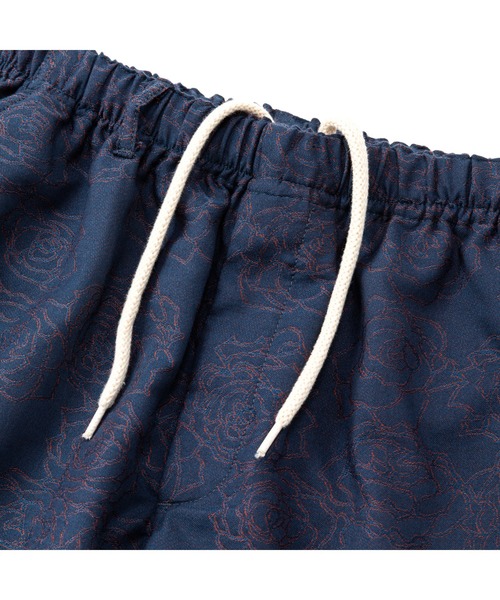 ROSE PATTERN JACQUARD EASY SHORTS（その他パンツ）｜CALEE（キャリー
