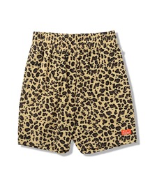 Cookman クックマン シェフ ショートパンツ ハーフパンツ イージーパンツ  Light Leopard Beige