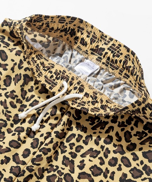 COOKMAN(クックマン)の「Cookman クックマン シェフ ショートパンツ ハーフパンツ イージーパンツ Light Leopard Beige(その他パンツ・メンズ・レオパード・LARGE/MEDIUM)」の14枚目の写真
