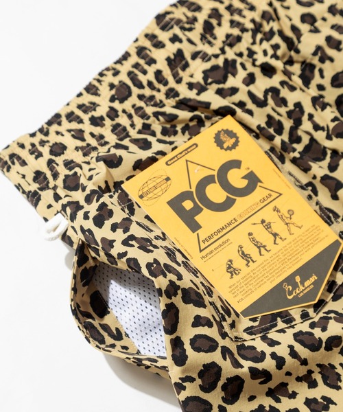 COOKMAN(クックマン)の「Cookman クックマン シェフ ショートパンツ ハーフパンツ イージーパンツ Light Leopard Beige(その他パンツ・メンズ・レオパード・LARGE/MEDIUM)」の16枚目の写真