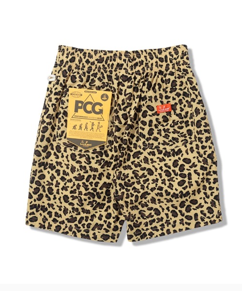 COOKMAN(クックマン)の「Cookman クックマン シェフ ショートパンツ ハーフパンツ イージーパンツ Light Leopard Beige(その他パンツ・メンズ・レオパード・LARGE/MEDIUM)」の3枚目の写真