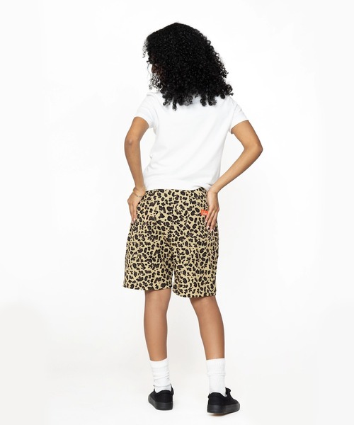 COOKMAN(クックマン)の「Cookman クックマン シェフ ショートパンツ ハーフパンツ イージーパンツ Light Leopard Beige(その他パンツ・メンズ・レオパード・LARGE/MEDIUM)」の7枚目の写真