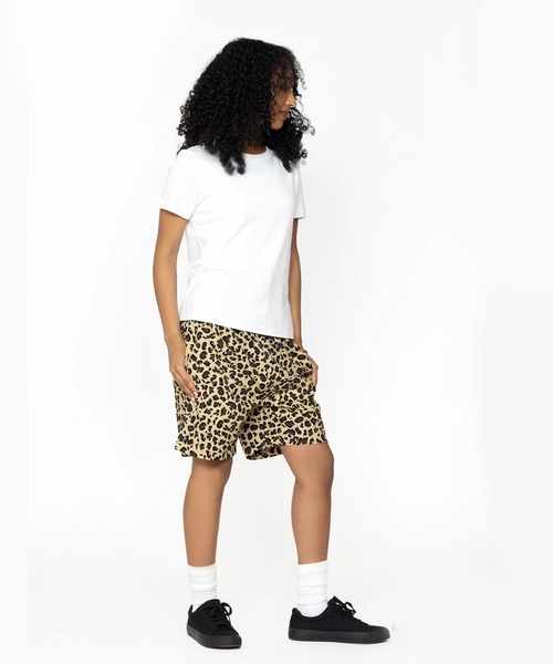 COOKMAN(クックマン)の「Cookman クックマン シェフ ショートパンツ ハーフパンツ イージーパンツ Light Leopard Beige(その他パンツ・メンズ・レオパード・LARGE/MEDIUM)」の13枚目の写真