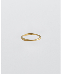 ANOTHERLAYER（アナザーレイヤー）の「Slim Flow Ring - Gold (silver925)（リング）」
