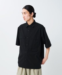 Snow Peak | Snow Peak / ComfortFlex S/S Shirt コンフォートフレックス S/S シャツ(シャツ/ブラウス)
