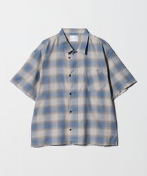 UNITED ARROWS 半袖ブラウス ユナイテッドアローズ UNITED ARROWS｜ユナイテッドアローズ（メンズ）のシャツ/ブラウス