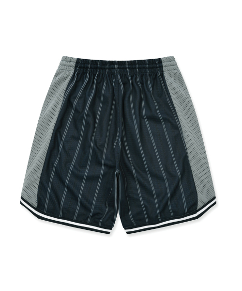 BROWNBREATH KIDS(ブラウンブレスキッズ)の「KIDS STRIPE MESH SHORTS - NAVY(その他パンツ・レディース・その他・110/120/130/140/150)」の8枚目の写真
