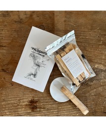 TRANSITION（トランジション）の「【Foretment】 LUDLOW PALO SANTO STICK&SAUCER パロサント（ルームフレグランス/お香）」