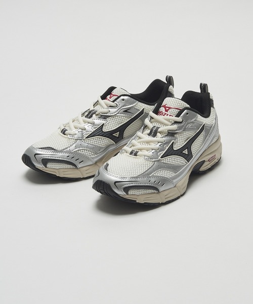 MIZUNO｜ミズノ のシューズ（シルバー/銀色系）通販 - ZOZOTOWN