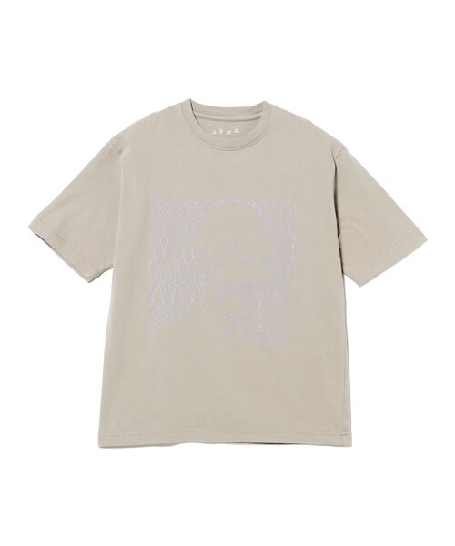 bal（バル）の「BAL / IG The Prophet（Tシャツ/カットソー・メンズ・グレー・L/XL/M）」の2枚目の写真