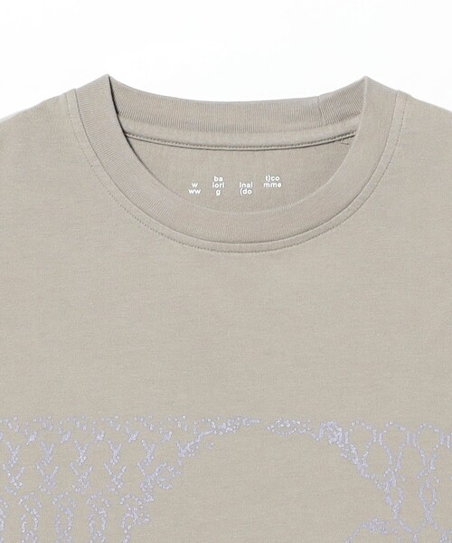 bal（バル）の「BAL / IG The Prophet（Tシャツ/カットソー・メンズ・グレー・L/XL/M）」の3枚目の写真