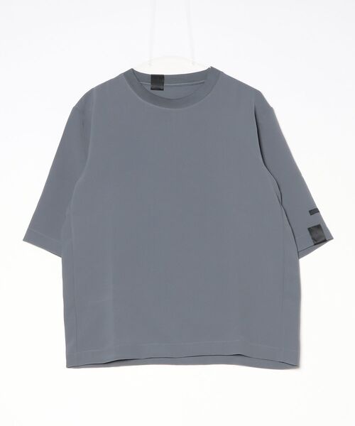 N.HOOLYWOOD(N.ハリウッド)の「【N.HOOLYWOOD】T-SHIRT(Tシャツ/カットソー・メンズ・グレー・36)」の6枚目の写真