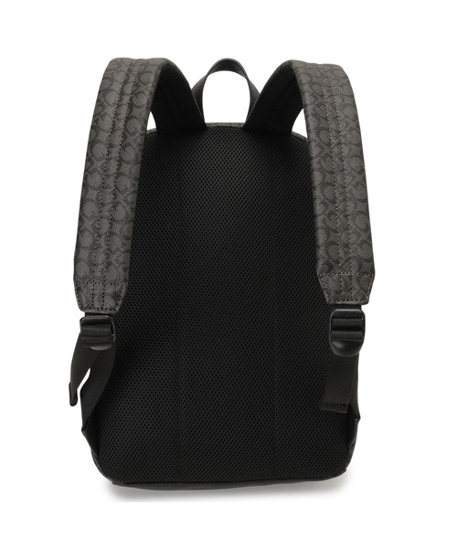 Guess(ゲス)の「TURI Backpack バックパック リュック(バックパック/リュック・メンズ・ダークグレー/ダークブラウン・ONE SIZE)」の18枚目の写真