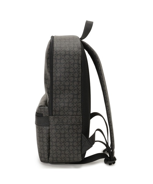 Guess(ゲス)の「TURI Backpack バックパック リュック(バックパック/リュック・メンズ・ダークグレー/ダークブラウン・ONE SIZE)」の16枚目の写真