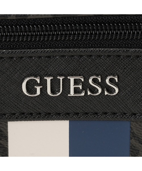 Guess(ゲス)の「TURI Backpack バックパック リュック(バックパック/リュック・メンズ・ダークグレー/ダークブラウン・ONE SIZE)」の14枚目の写真