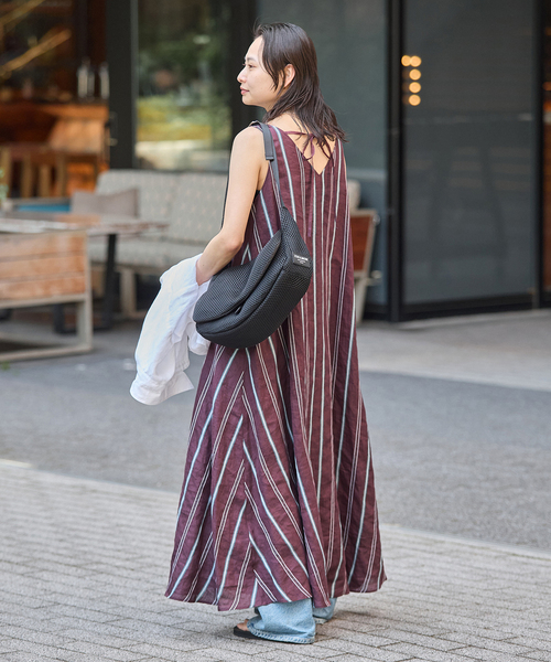 JOURNAL STANDARD｜ジャーナルスタンダードのワンピース（リネン・麻
