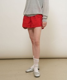 【GENERAL IDEA】コンフィバンディングショーツ / COMFY BANDING SHORTS