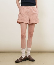 【GENERAL IDEA】コンフィバンディングショーツ / COMFY BANDING SHORTS