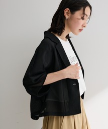 SPWOOL シャツジャケット（テーラードジャケット）｜Deuxieme Classe