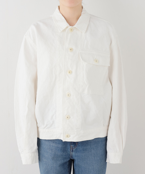Nigel Cabourn フレンチワークジャケット