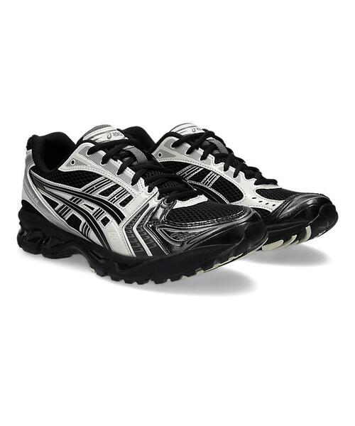 ASICS(アシックス)の「ASICS/アシックス/GEL-KAYANO 14/1203A537-002(スニーカー・メンズ・ブラック・26.5cm/27.5cm/26.0cm/27.0cm/28.0cm)」の2枚目の写真