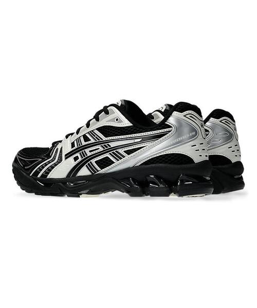 ASICS(アシックス)の「ASICS/アシックス/GEL-KAYANO 14/1203A537-002(スニーカー・メンズ・ブラック・26.5cm/27.5cm/26.0cm/27.0cm/28.0cm)」の3枚目の写真
