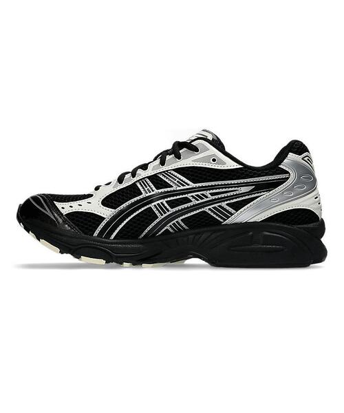 ASICS(アシックス)の「ASICS/アシックス/GEL-KAYANO 14/1203A537-002(スニーカー・メンズ・ブラック・26.5cm/27.5cm/26.0cm/27.0cm/28.0cm)」の4枚目の写真
