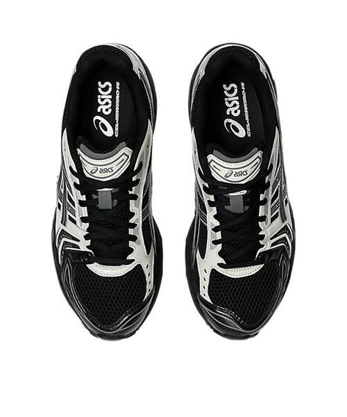 ASICS(アシックス)の「ASICS/アシックス/GEL-KAYANO 14/1203A537-002(スニーカー・メンズ・ブラック・26.5cm/27.5cm/26.0cm/27.0cm/28.0cm)」の6枚目の写真