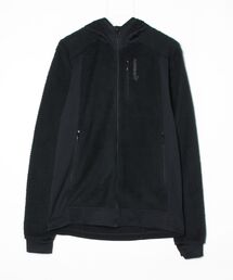 Norrona（ノローナ）の「ノローナ【NORRONA】‐  ジップ パーカー【MENS FALKETIND ALPHA120 ZIP HOOD 1201604250-307718】（ブルゾン）」