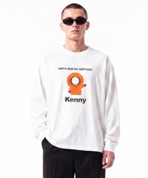 【Peroxside/ペルオキシド】SOUTH PARK Kenny LS TEE